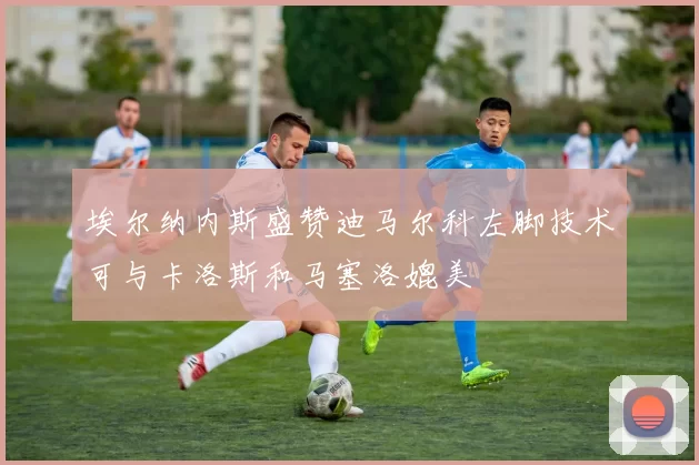 埃尔纳内斯盛赞迪马尔科左脚技术可与卡洛斯和马塞洛媲美
